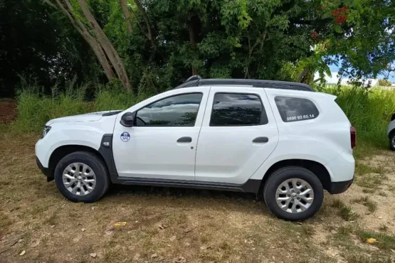 chauffeur taxi professionnel guadeloupe vehicule suv